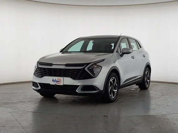 Kia Sportage LX 2023 دبل