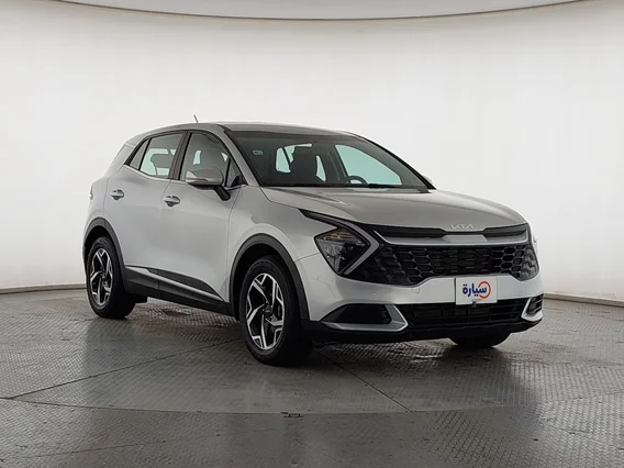 Kia Sportage LX 2023 دبل