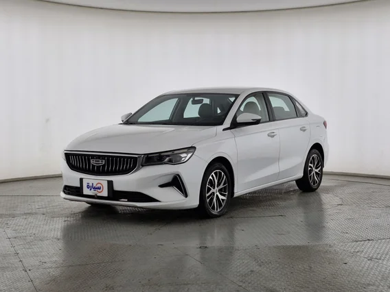 جيلي امجراند GS 2023 