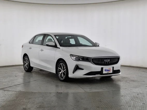 جيلي امجراند GS 2023 