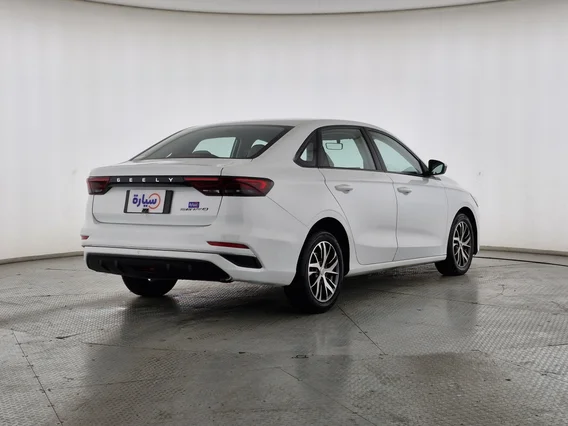 جيلي امجراند GS 2023 