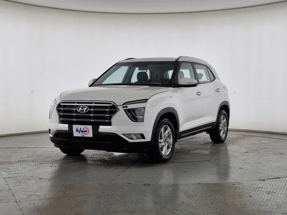 Hyundai Creta Smart 2022 