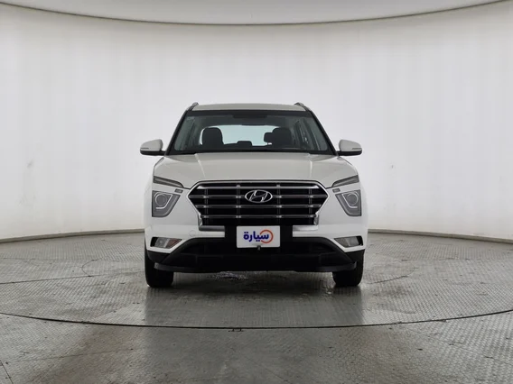 Hyundai Creta Smart 2022 