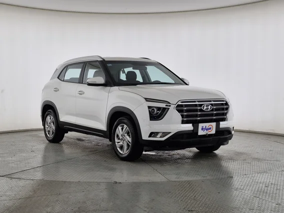 Hyundai Creta Smart 2022 