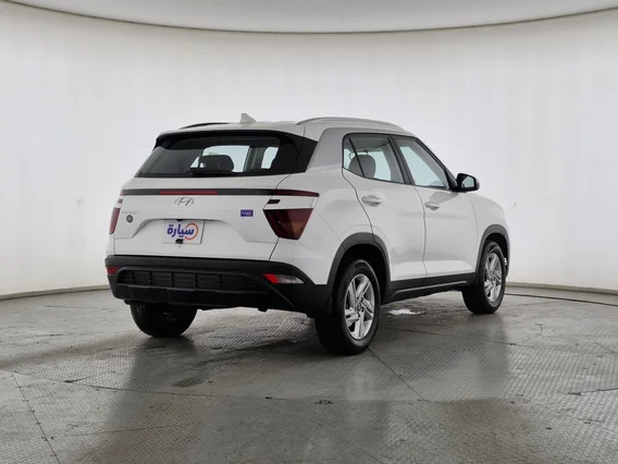 Hyundai Creta Smart 2022 