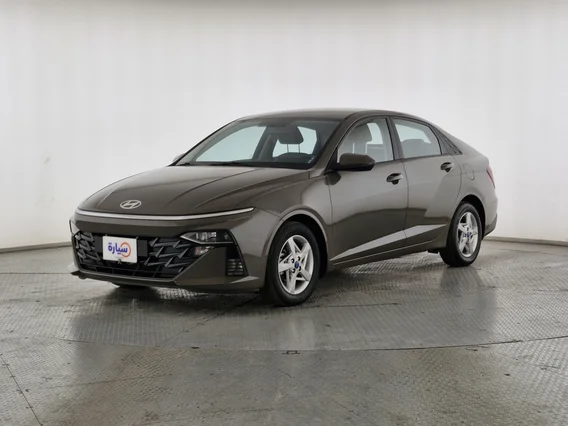 Hyundai Accent Fleet 2024 