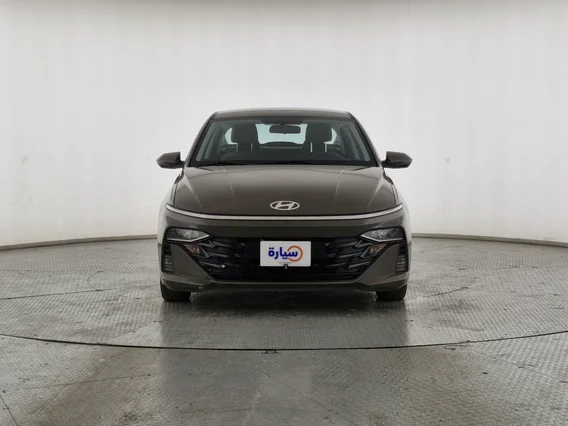 Hyundai Accent Fleet 2024 