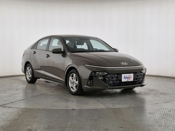 Hyundai Accent Fleet 2024 