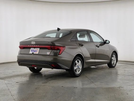 Hyundai Accent Fleet 2024 