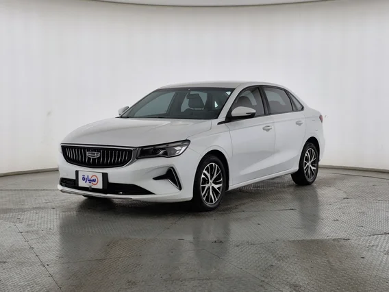 جيلي امجراند GS 2023 