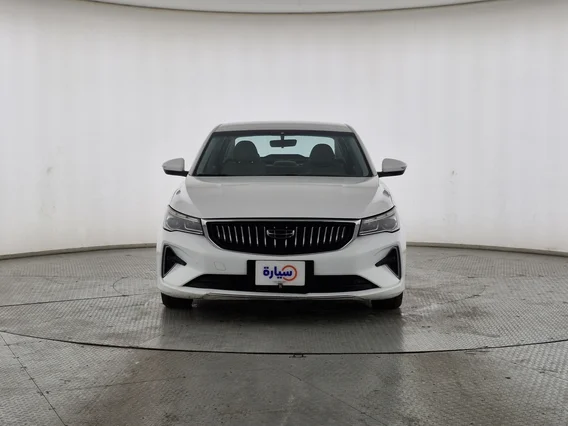 جيلي امجراند GS 2023 