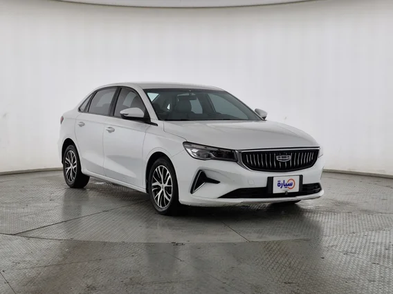 جيلي امجراند GS 2023 