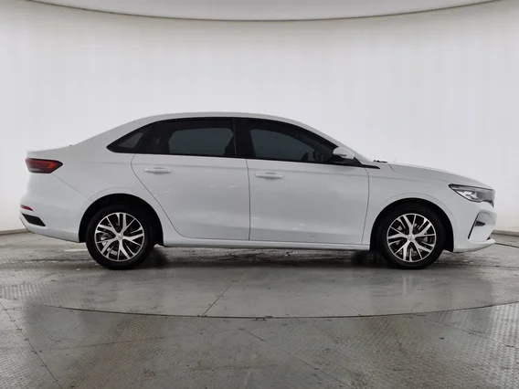 جيلي امجراند GS 2023 