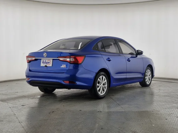 ام جي 5 STD 2022 