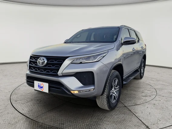 Toyota Fortuner GX 2023 دبل