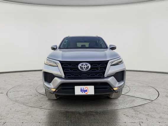 Toyota Fortuner GX 2023 دبل