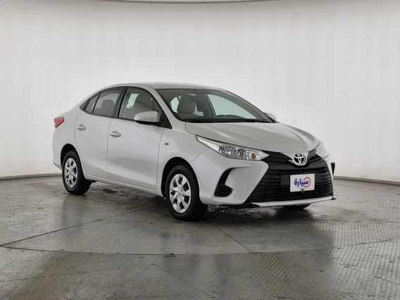 Toyota Yaris  Y 2021 