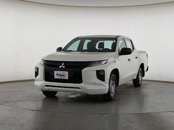 Mitsubishi L200 Double Cap 2022 