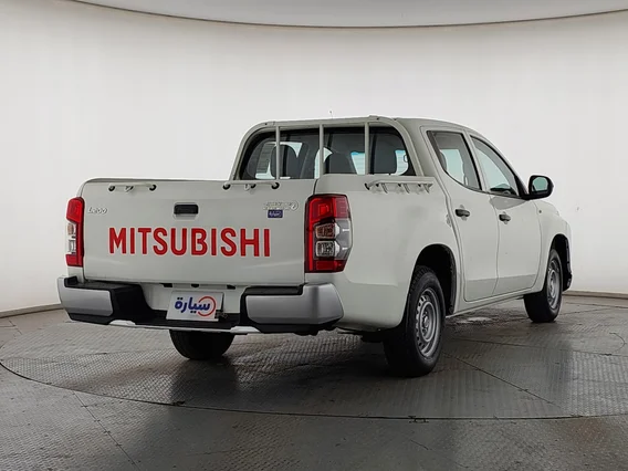 Mitsubishi L200 Double Cap 2022 