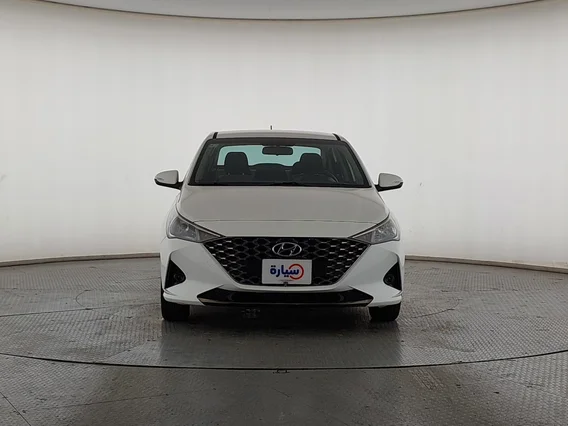 هيونداي اكسنت سمارت 2022 