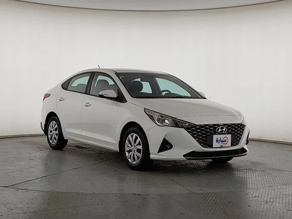 هيونداي اكسنت سمارت 2022 