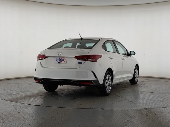 هيونداي اكسنت سمارت 2022 