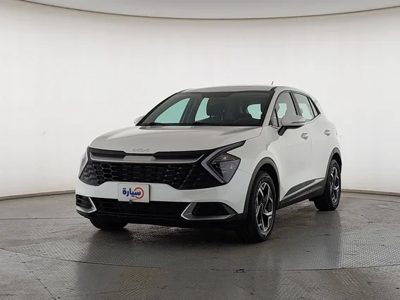 كيا سبورتاج LX 2023 دبل