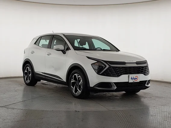 كيا سبورتاج LX 2023 دبل