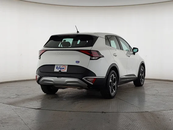 كيا سبورتاج LX 2023 دبل