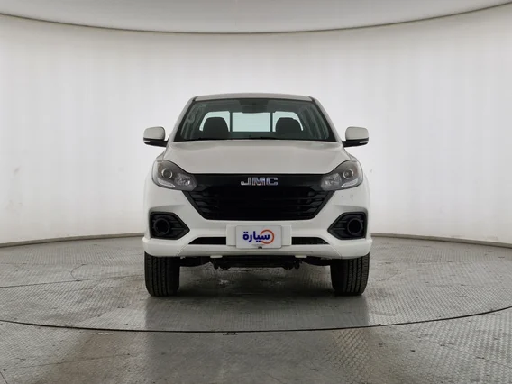 JMC فيجاس كابينة مزدوجة 2023 دبل