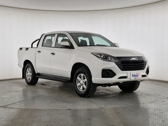 JMC فيجاس كابينة مزدوجة 2023 دبل