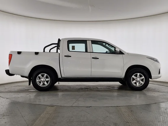 JMC فيجاس كابينة مزدوجة 2023 دبل