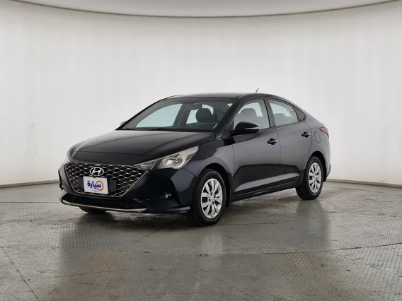 هيونداي اكسنت سمارت 2023 