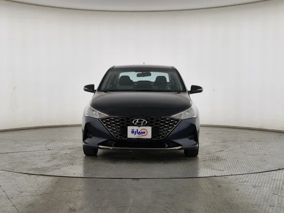 هيونداي اكسنت سمارت 2023 