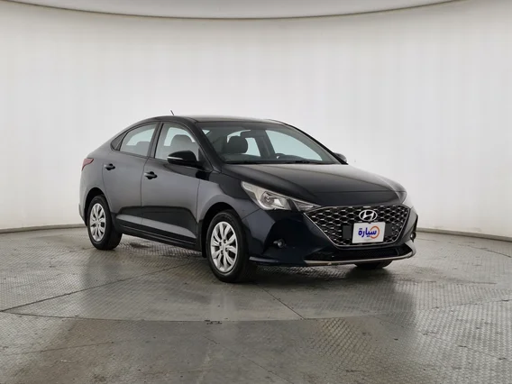 هيونداي اكسنت سمارت 2023 