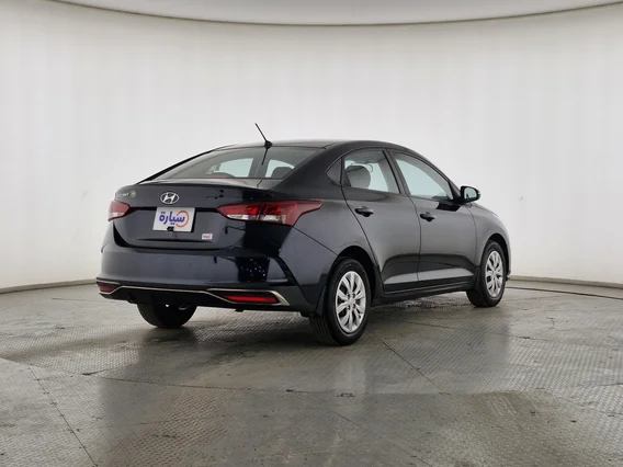 هيونداي اكسنت سمارت 2023 