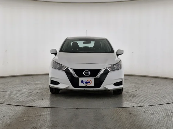 نيسان صني اس الإصدار الجديد  2022 