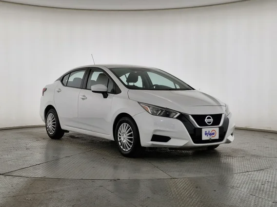 نيسان صني اس الإصدار الجديد  2022 