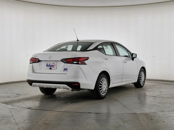 نيسان صني اس الإصدار الجديد  2022 