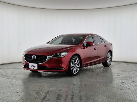 Mazda 6 Skyactive G 2022 