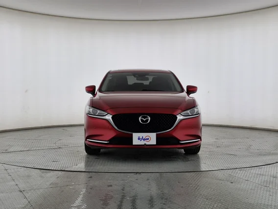 Mazda 6 Skyactive G 2022 