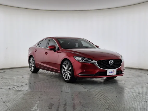 Mazda 6 Skyactive G 2022 
