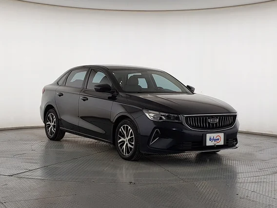 جيلي امجراند GS 2023 