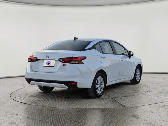 نيسان صني اس الإصدار الجديد  2024 