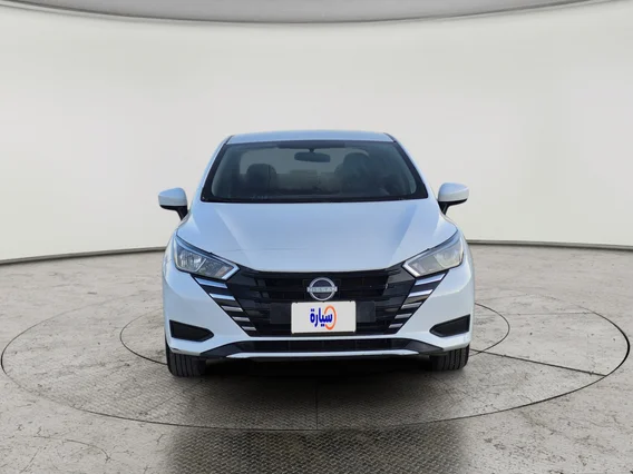 نيسان صني اس الإصدار الجديد  2024 