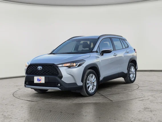 Toyota Corolla Cross XLE HEV 2024 