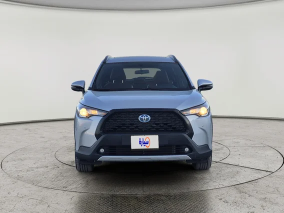 Toyota Corolla Cross XLE HEV 2024 