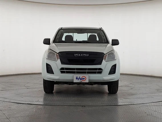 Isuzu D-max DC 4x4 Diesel 2022 دبل