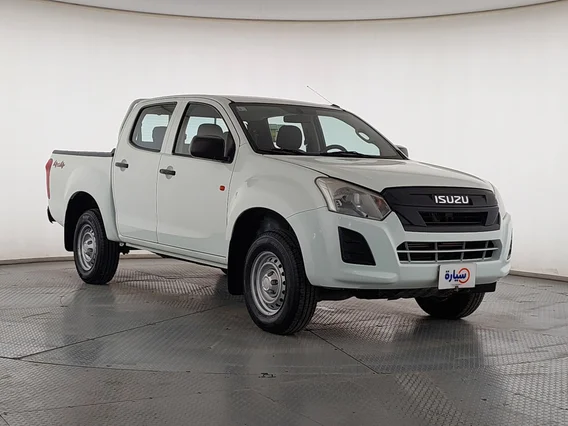 Isuzu D-max DC 4x4 Diesel 2022 دبل