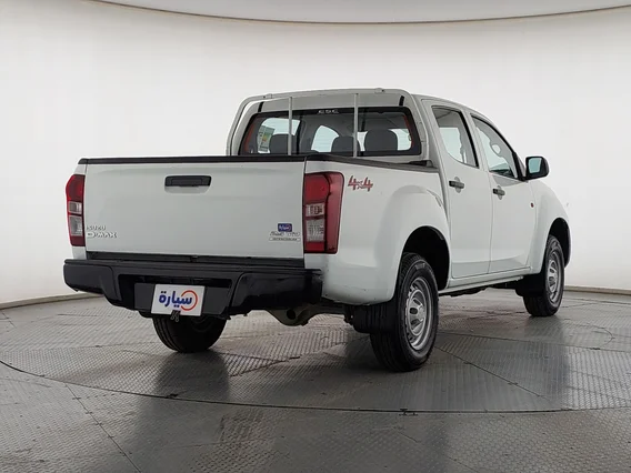 Isuzu D-max DC 4x4 Diesel 2022 دبل